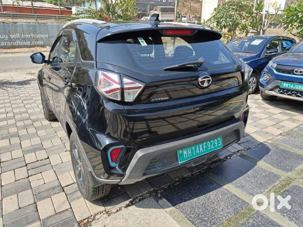 Tata Nexon Ev Xz Plus Lux Dark Edition, 2022, Electric