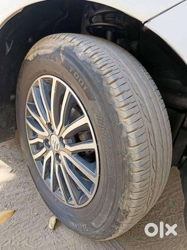 Maruti Suzuki Swift Vxi 2018, 2018, Cng & Hybrids