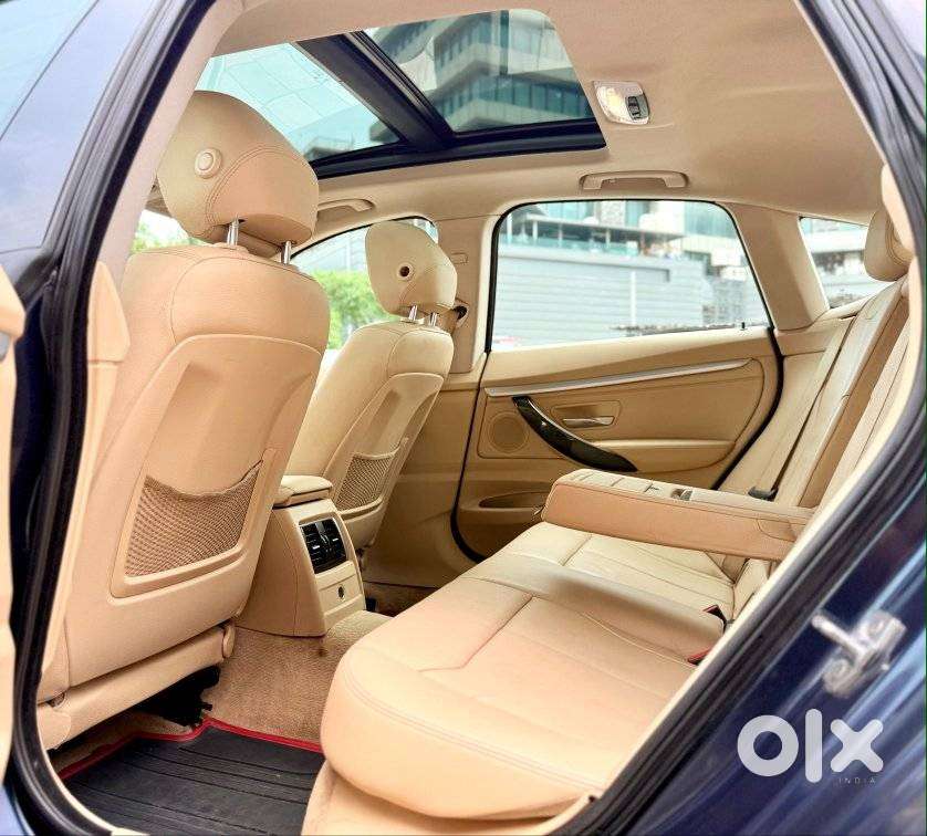 Bmw 3 Series Gt 320d Sport Line, 2018, Diesel