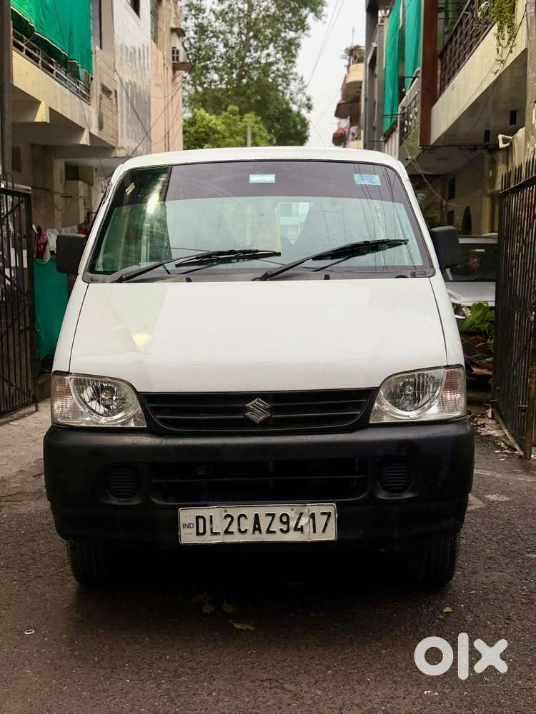 Maruti Suzuki Eeco 7 Seater Ac, 2019, Cng & Hybrids
