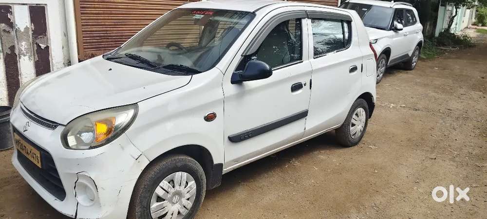 Maruti Suzuki Alto 800 2018 Petrol 170000 Km Driven
