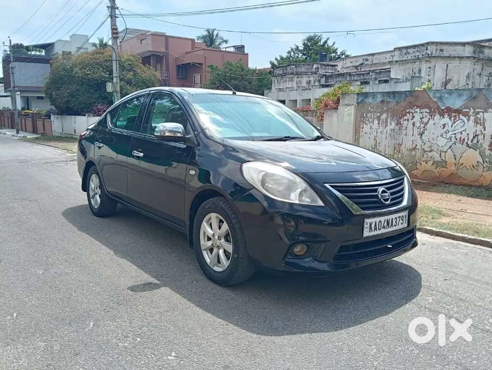 Nissan Sunny Diesel 2012