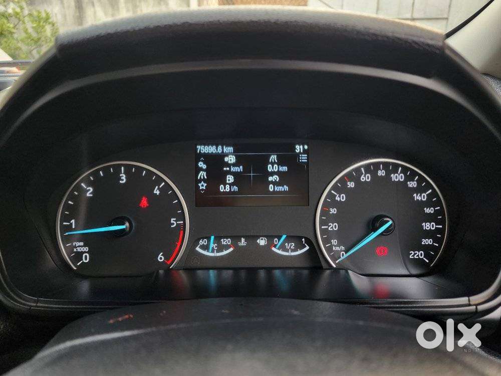 Ford Ecosport Thunder Edition, 2020, Diesel