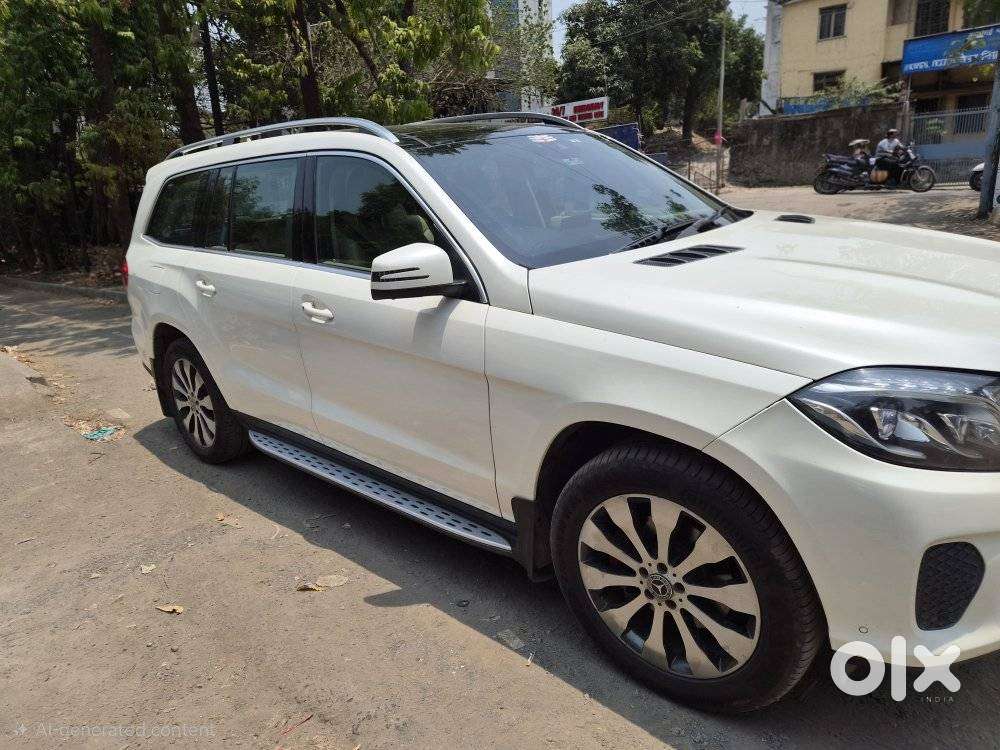 Mercedes-benz Gls 350d 4matic, 2016, Diesel