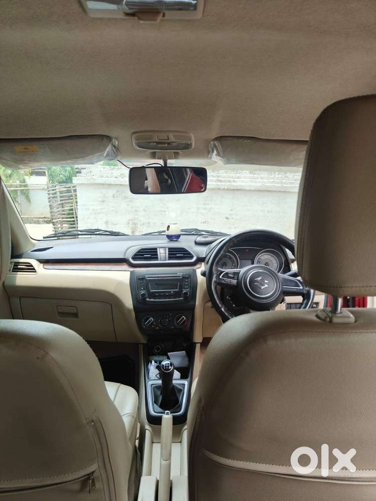 Maruti Suzuki Dzire 2019 Petrol Well Maintained