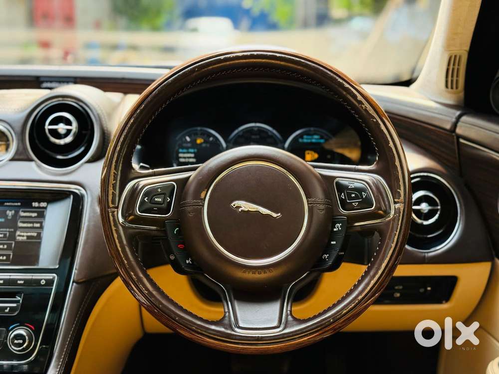 Jaguar Xj 2.0l Portfolio, 2014, Petrol