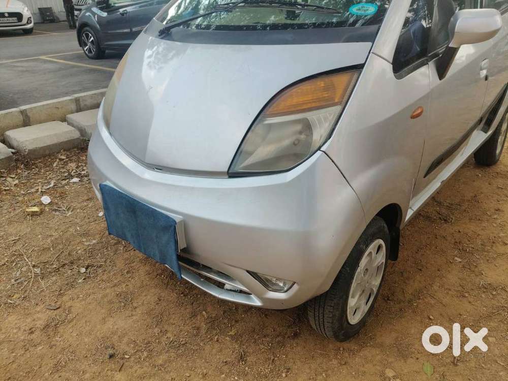Compact City Car - Tata Nano, 2012 Lx Bsiv Petrol Upto 25kmpl