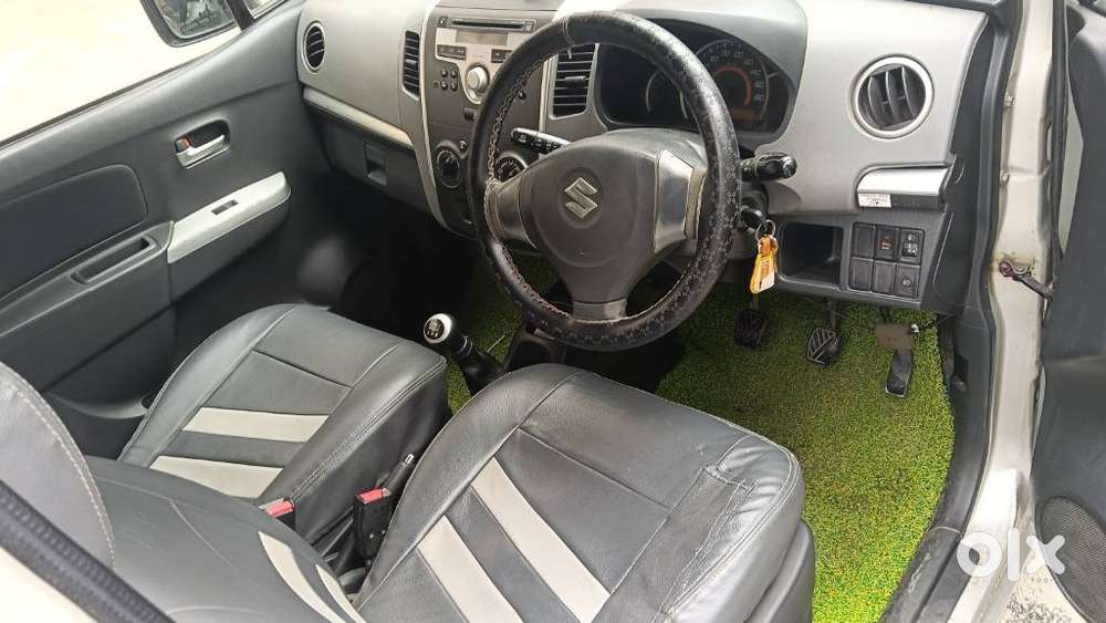 Maruti Suzuki Wagon R Vxi 1.2, 2012, Petrol