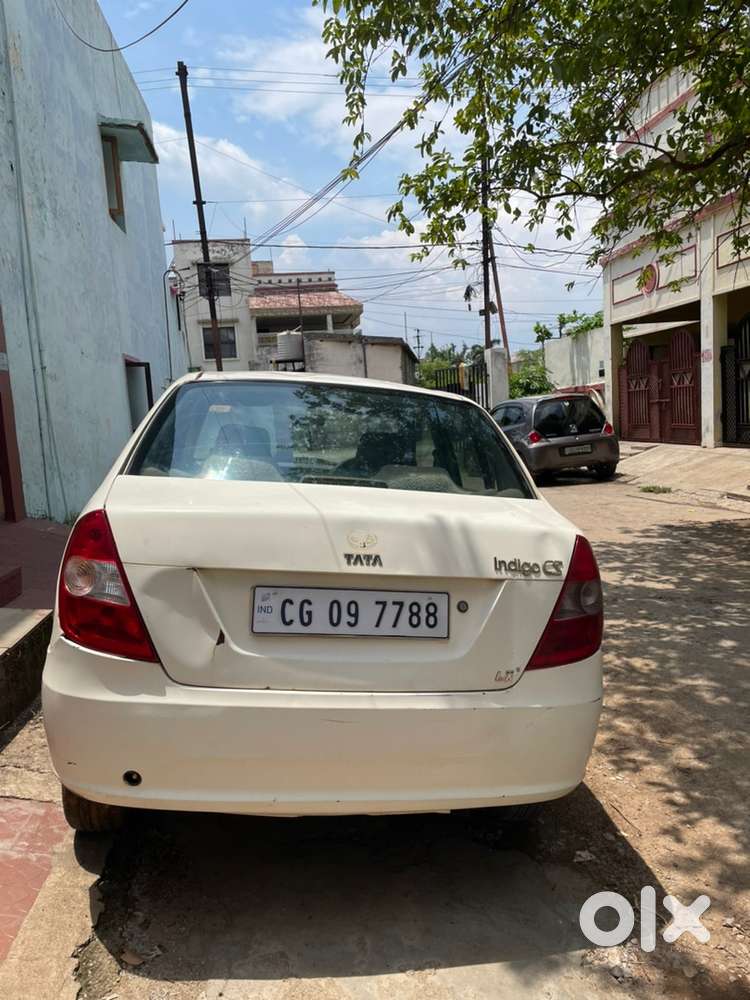 Tata Indigo Cs Elx 2011 Car