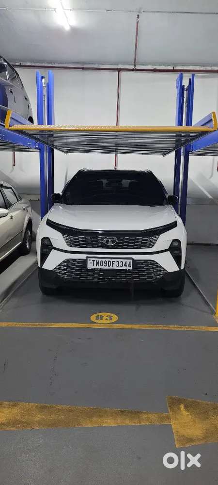 Tata Harrier Facelift 2024