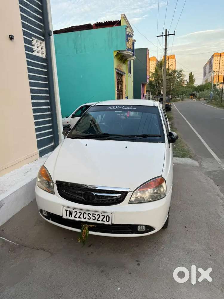 Tata Indica V2 Diesel 2015