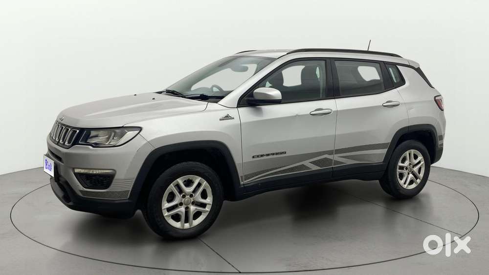 Jeep Compass 1.4 Sport Plus, 2019, Petrol