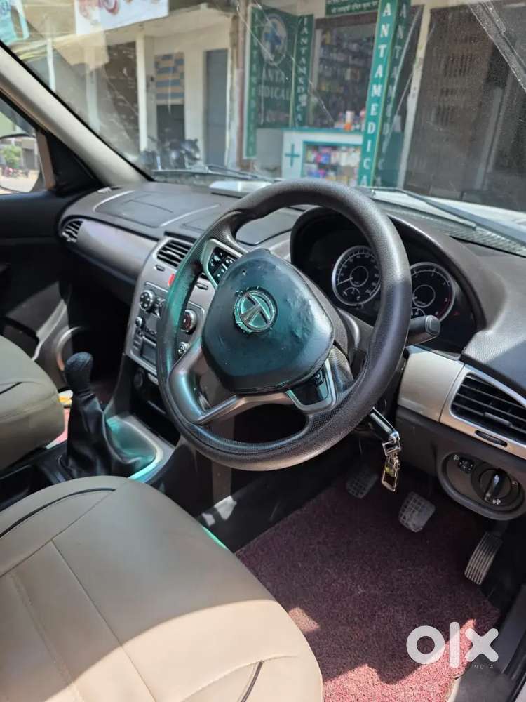 2017 Tata Safari Vx Dicor