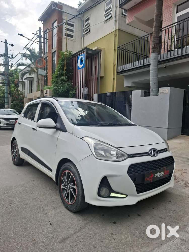 Hyundai Grand I10 Asta 1.2 At Vtvt, 2018, Petrol