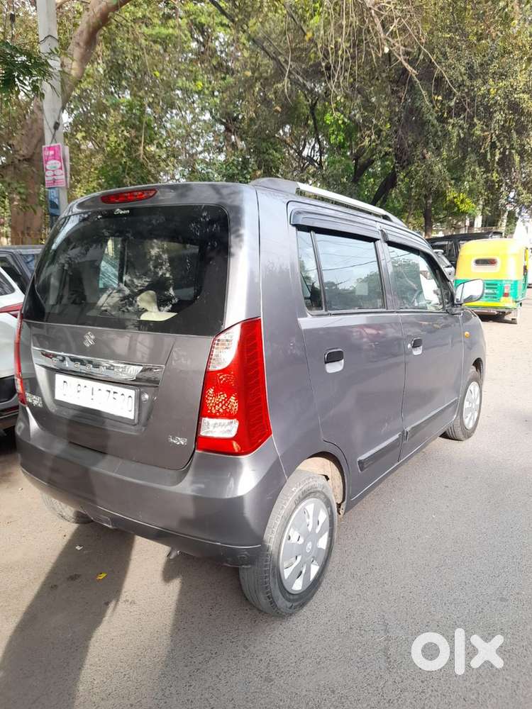 Maruti Suzuki Wagon R Cng Dl Number