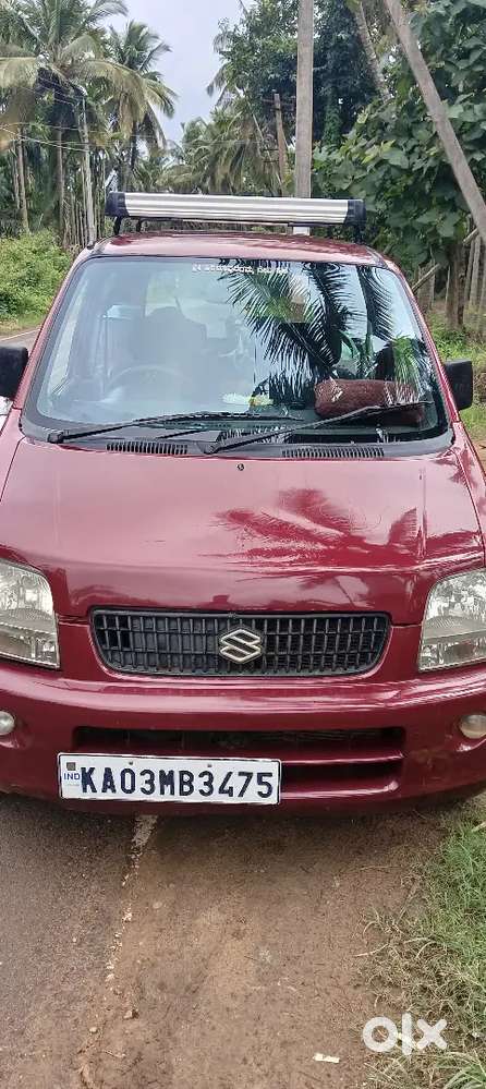 Maruti Suzuki Wagon R 2002