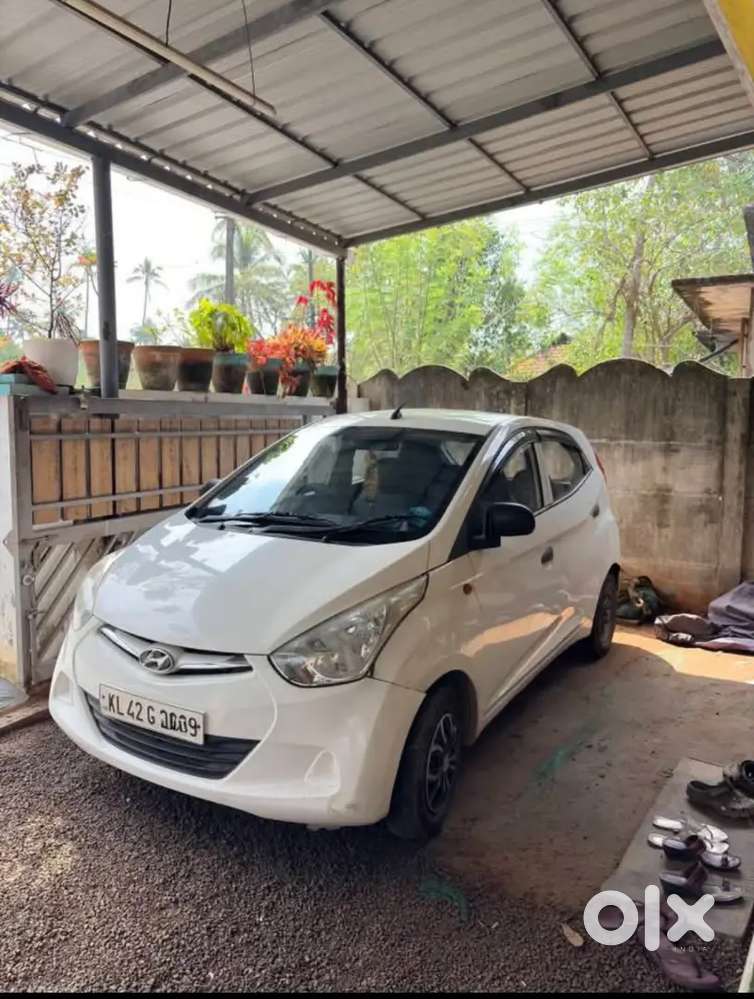 Hyundai Eon D-lite Petrol 2012