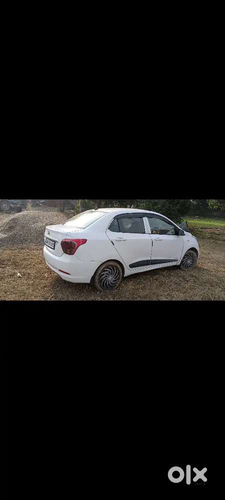 Hyundai Xcent 2018 Petrol Second Owner