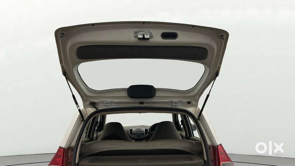 Hyundai I10 1.2 Kappa Sportz, 2014, Petrol