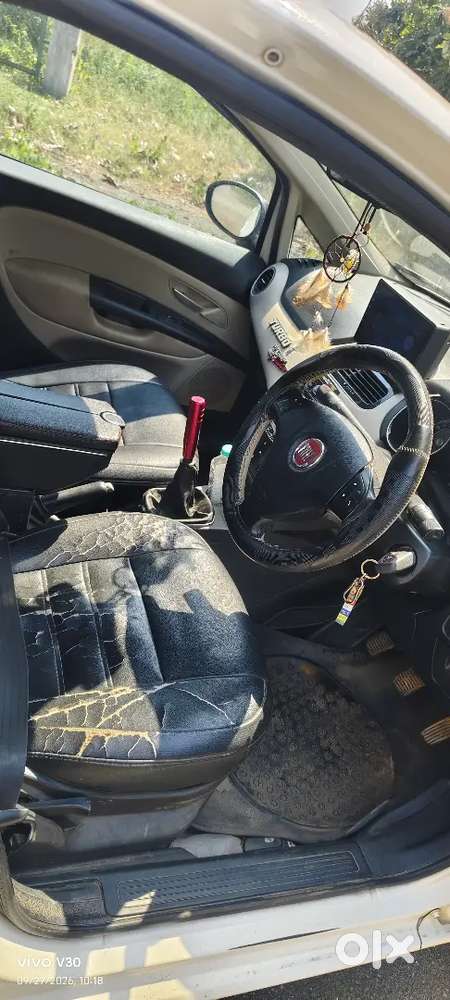 Fiat Punto Evo 2017 Diesel Good Condition