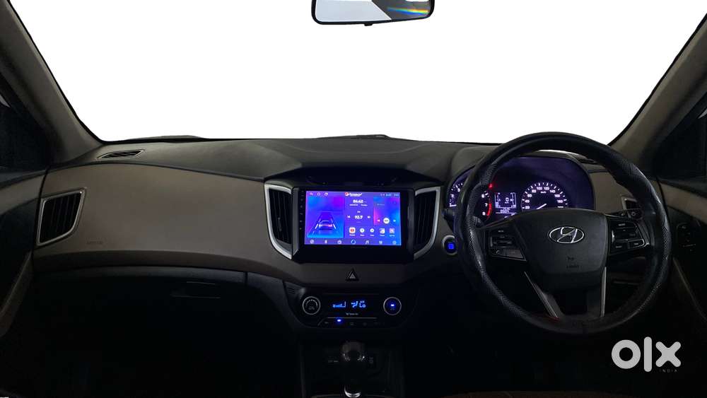 Hyundai Creta 1.6 Sx Plus Petrol, 2016, Petrol