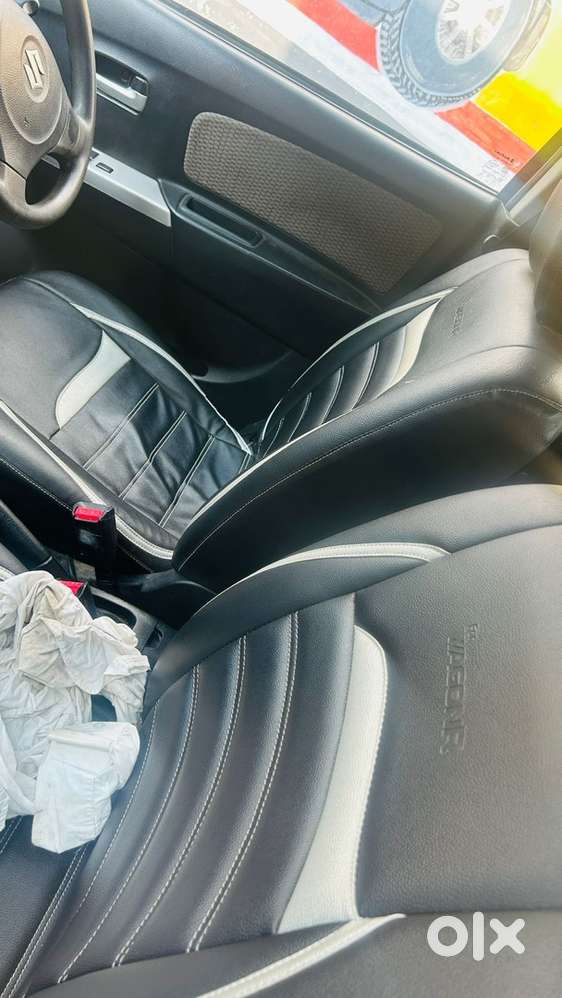 Maruti Suzuki Wagon R 2016