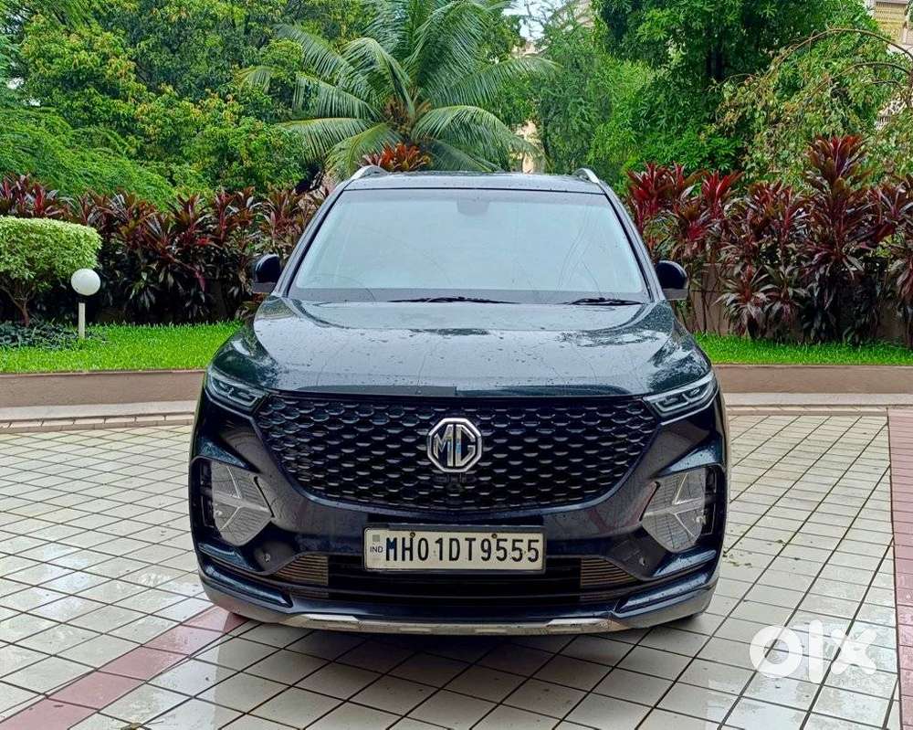 Mg Hector Plus 1.5 Sharp Turbo Cvt 6 Str, 2021, Petrol