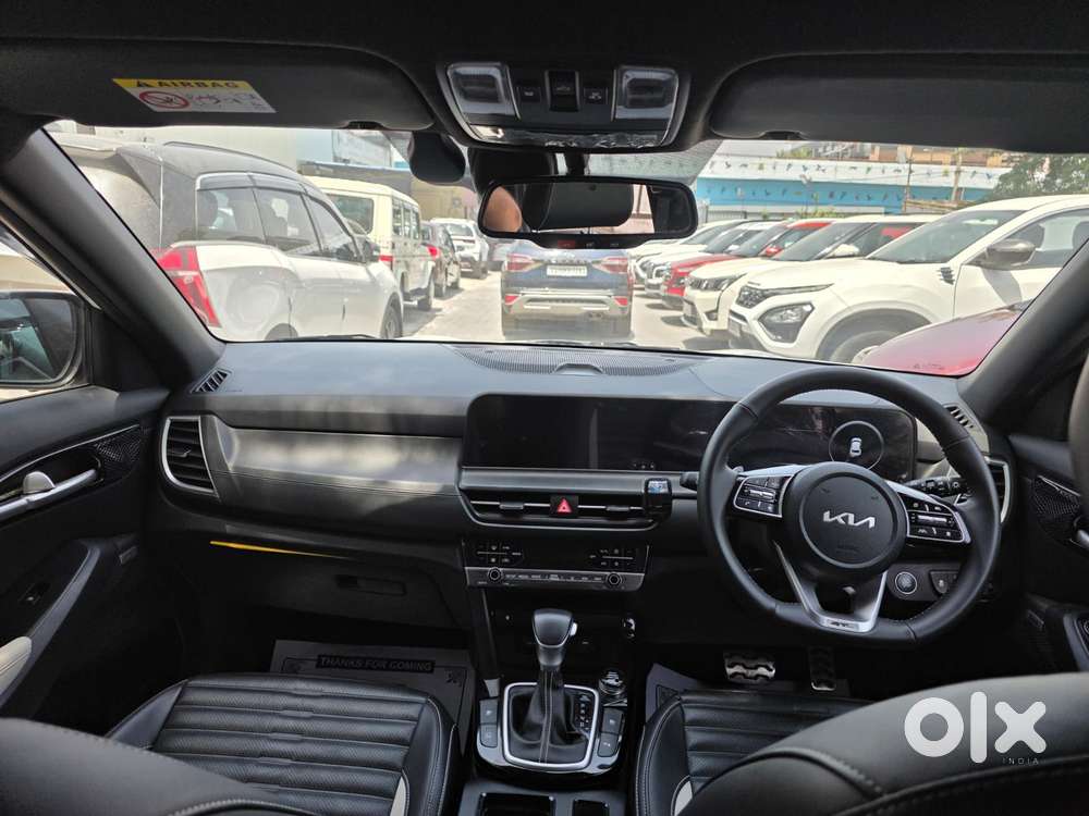 Kia Seltos 1.5 Gtx+ Diesel At, 2026, Diesel