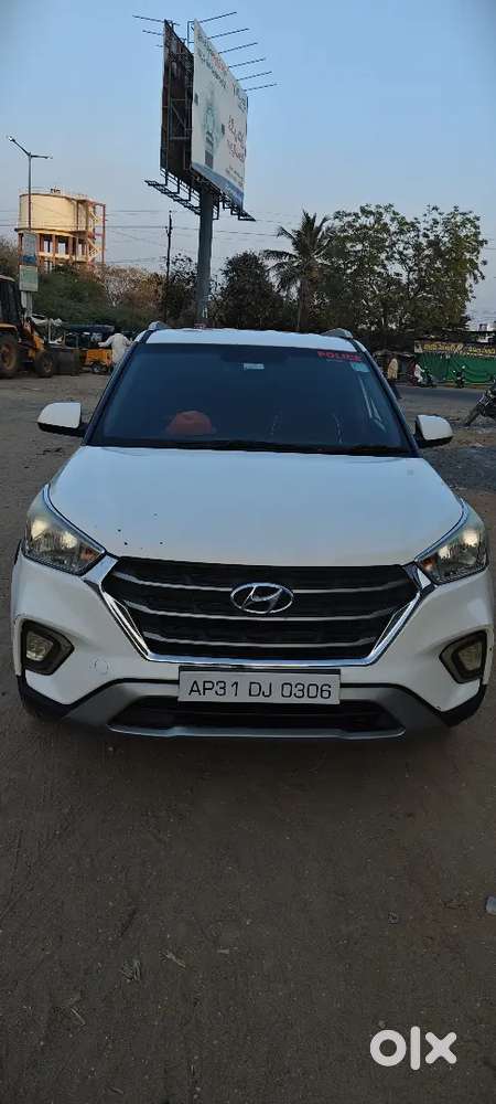 Hyundai Creta 2015 Diesel 210000 Km Driven