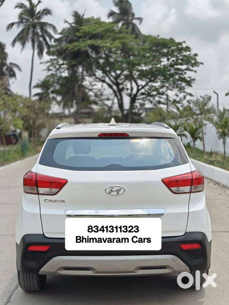 Hyundai Creta 1.4 E Plus Crdi, 2019, Diesel