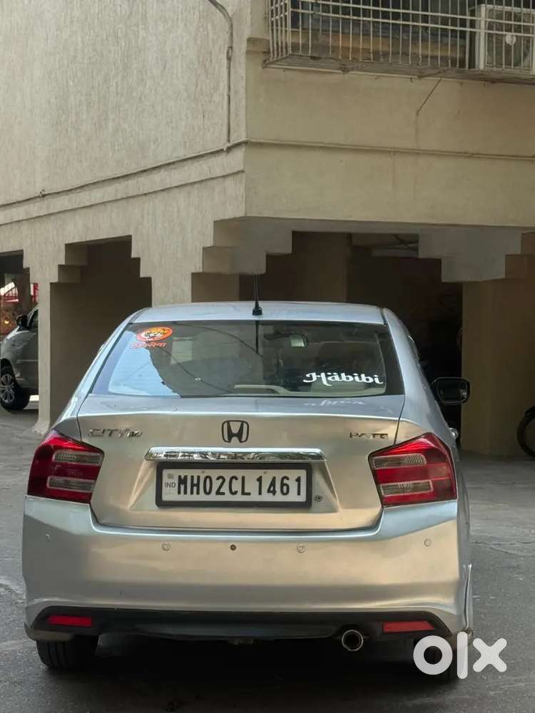 Honda City 2012  Petrol + Cng  Excellent Condition  Well Maintained