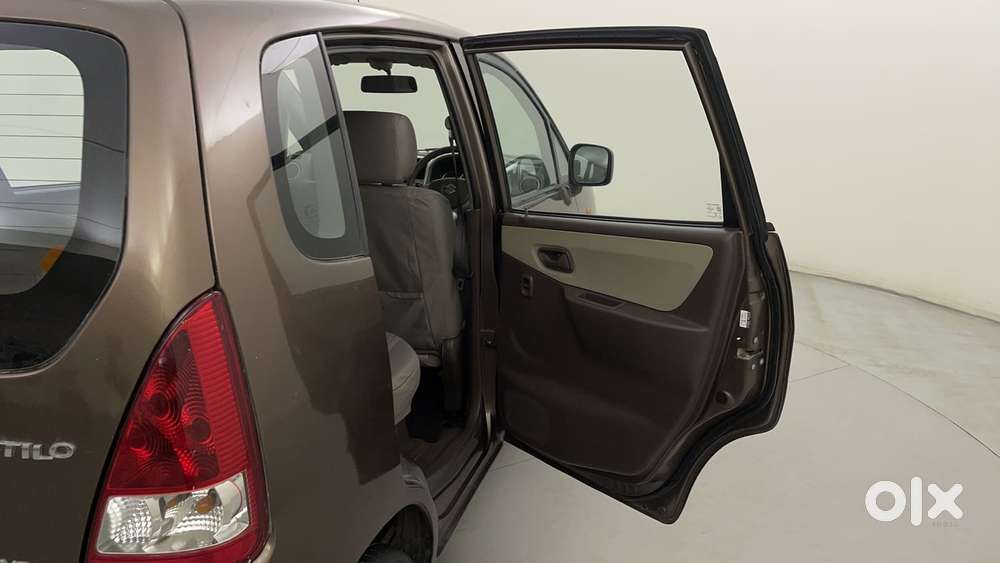 Maruti Suzuki Estilo Vxi Bs-iv, 2011, Petrol