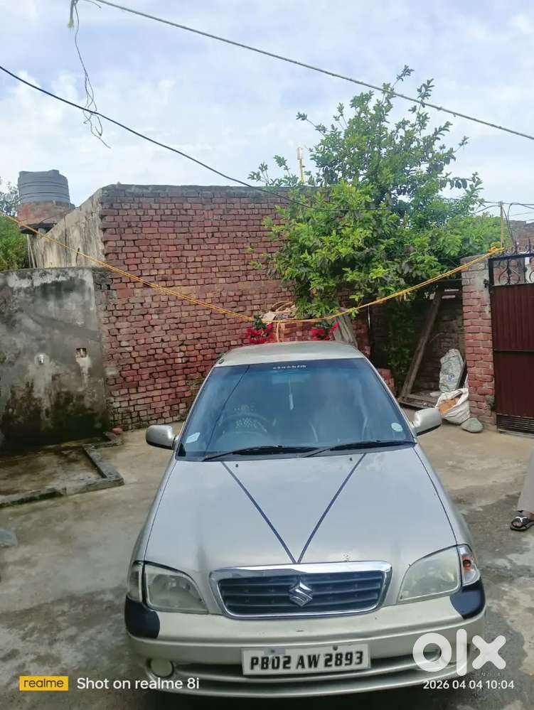 Maruti Suzuki Esteem 2007