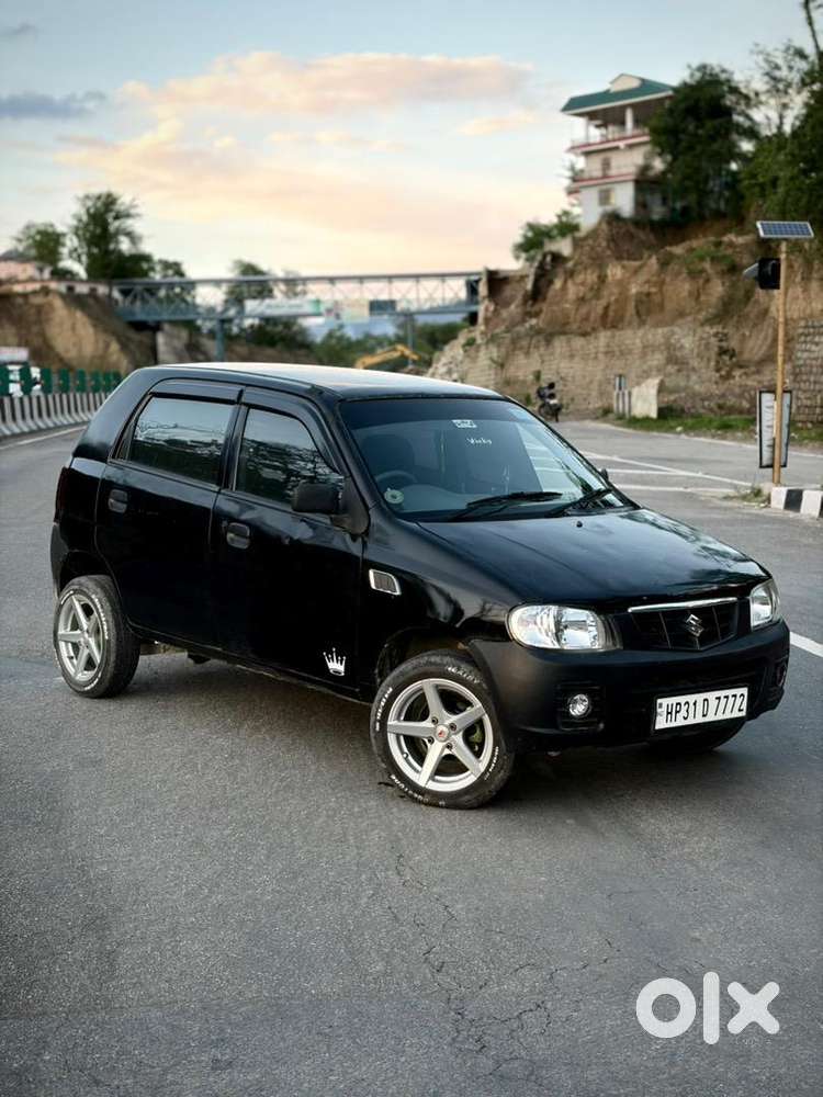 Maruti Suzuki Alto 2007 Petrol Well Maintained
