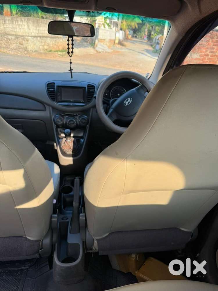 Hyundai I10 2011 Petrol Well Maintained