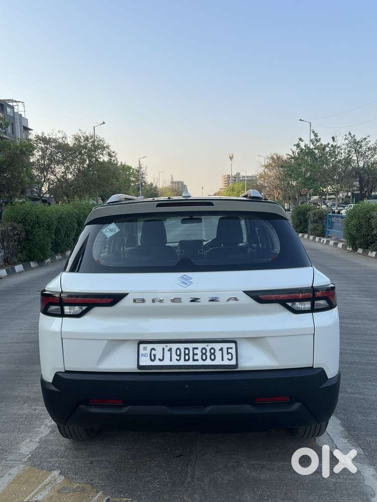 Maruti Suzuki Vitara Brezza 1.5 Vxi, 2023, Cng & Hybrids