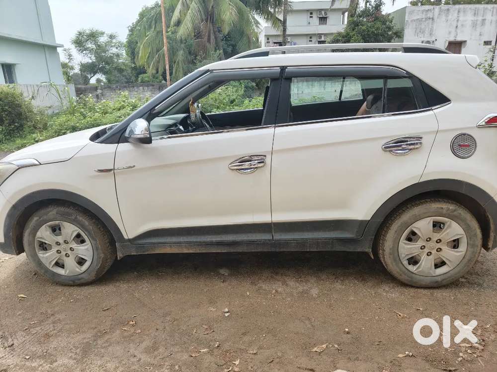 Hyundai Creta 1.4 Plus 2017