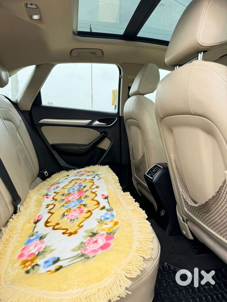 Audi Q3 2.0 35 Tdi Quattro Premium Plus, 2016, Diesel