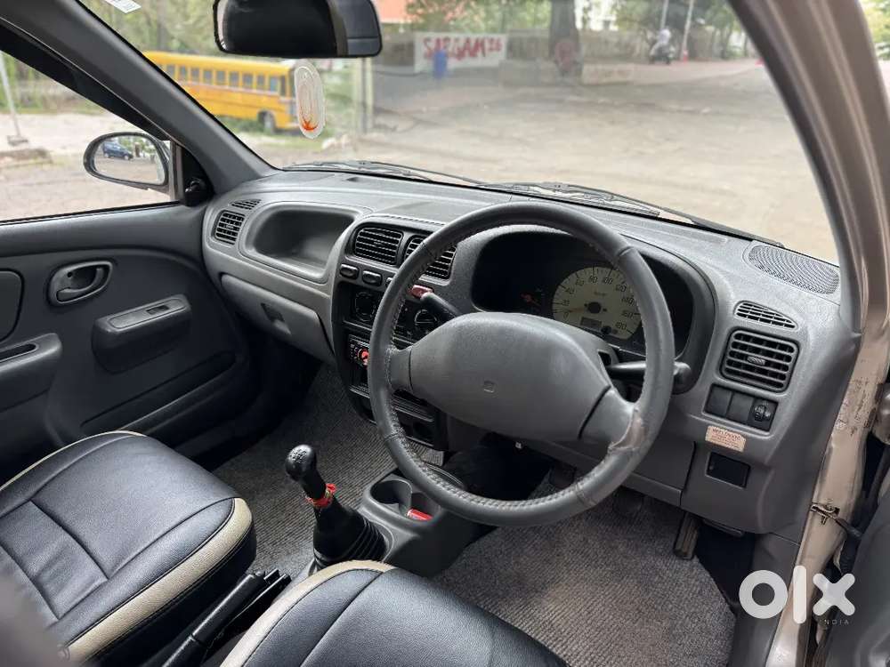 Maruti Suzuki Alto 2009 Petrol Well Maintained