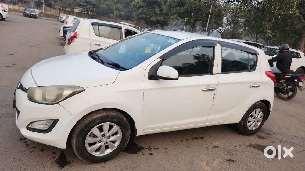 Hyundai I20 2012 Diesel Well Maintained
