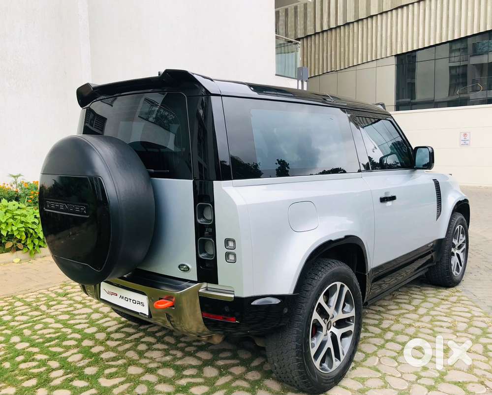 Land Rover Defender 3.0 90 X, 2022, Petrol