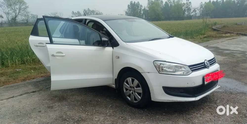 Volkswagen Polo 2011