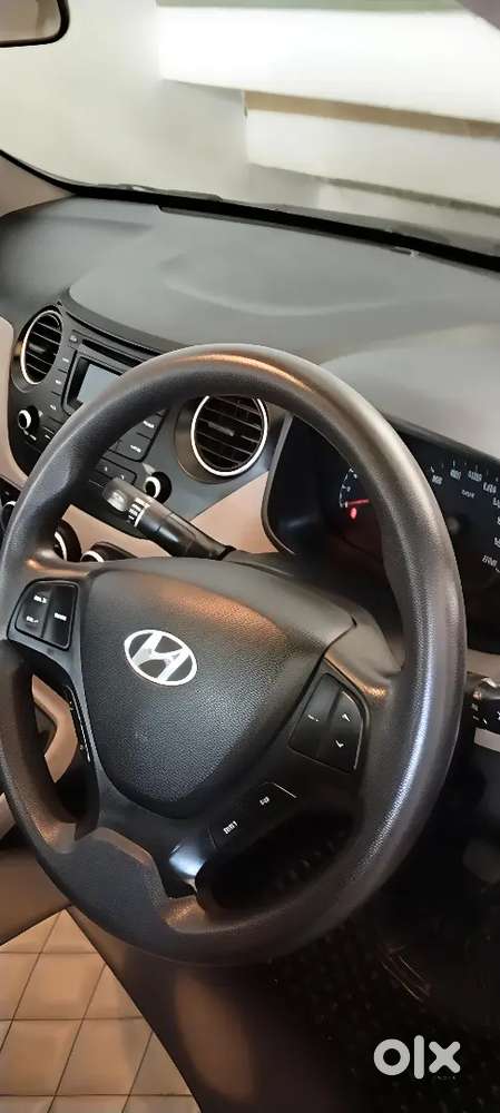 Hyundai Xcent 2014 Diesel Well Maintained