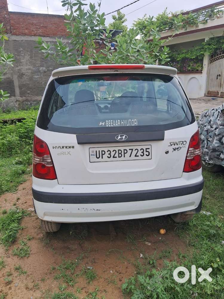 Hyundai Santro Magna 2005