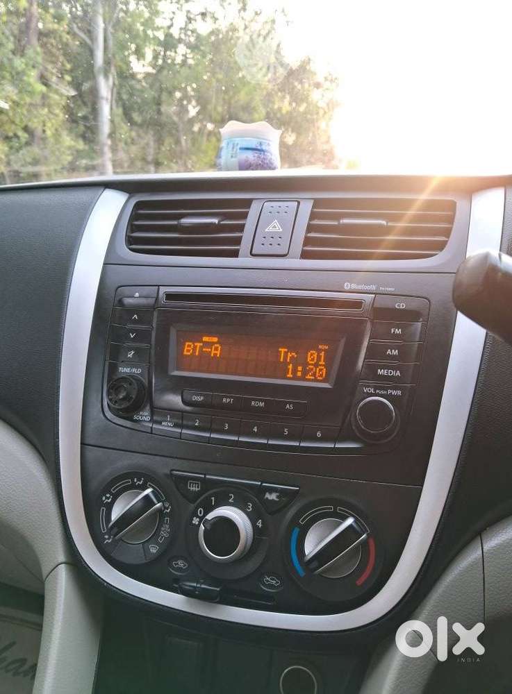 Maruti Suzuki Celerio 2014-2017 Zxi At, 2015, Petrol