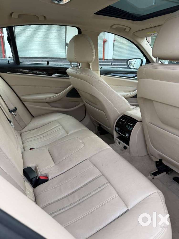 Bmw 5 Series 2.0 525d Luxury Line, 2018, Diesel