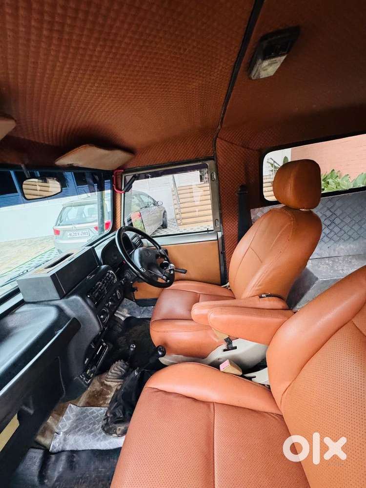 Mahindra Thar Di 4x4, 2013, Diesel