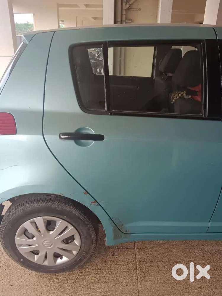 Maruti Suzuki Swift 2007
