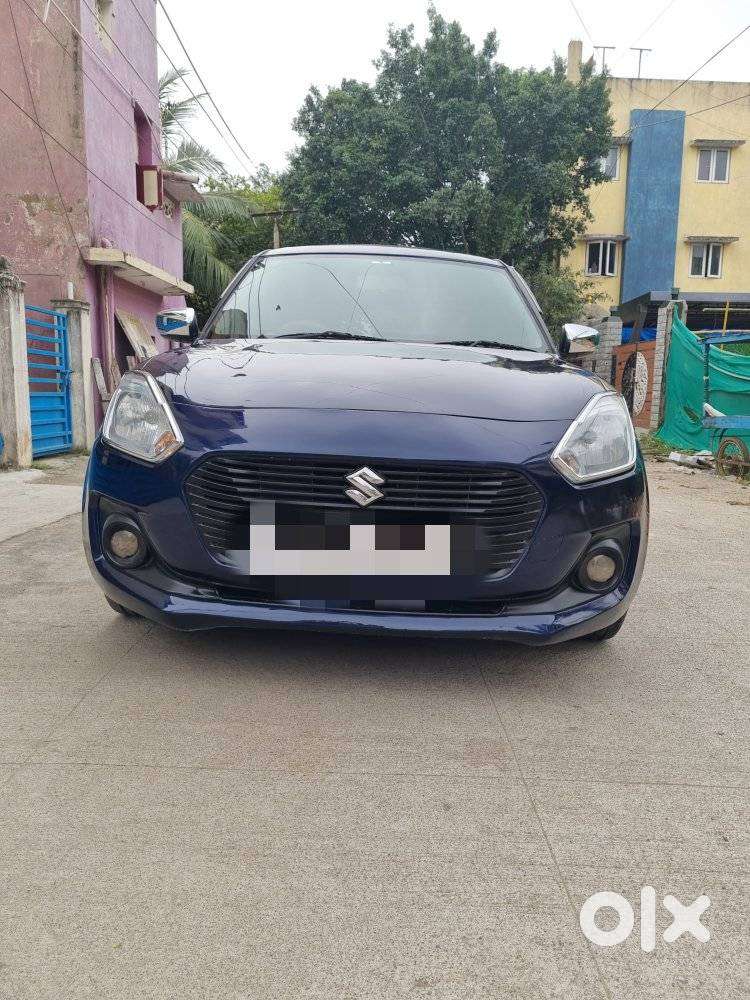 Maruti Suzuki Swift 2018 Amt Zxi, 2018, Petrol