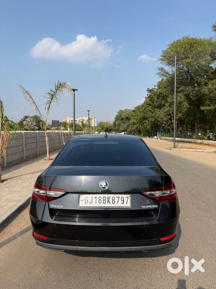 Skoda Superb Diesel 2018 Year